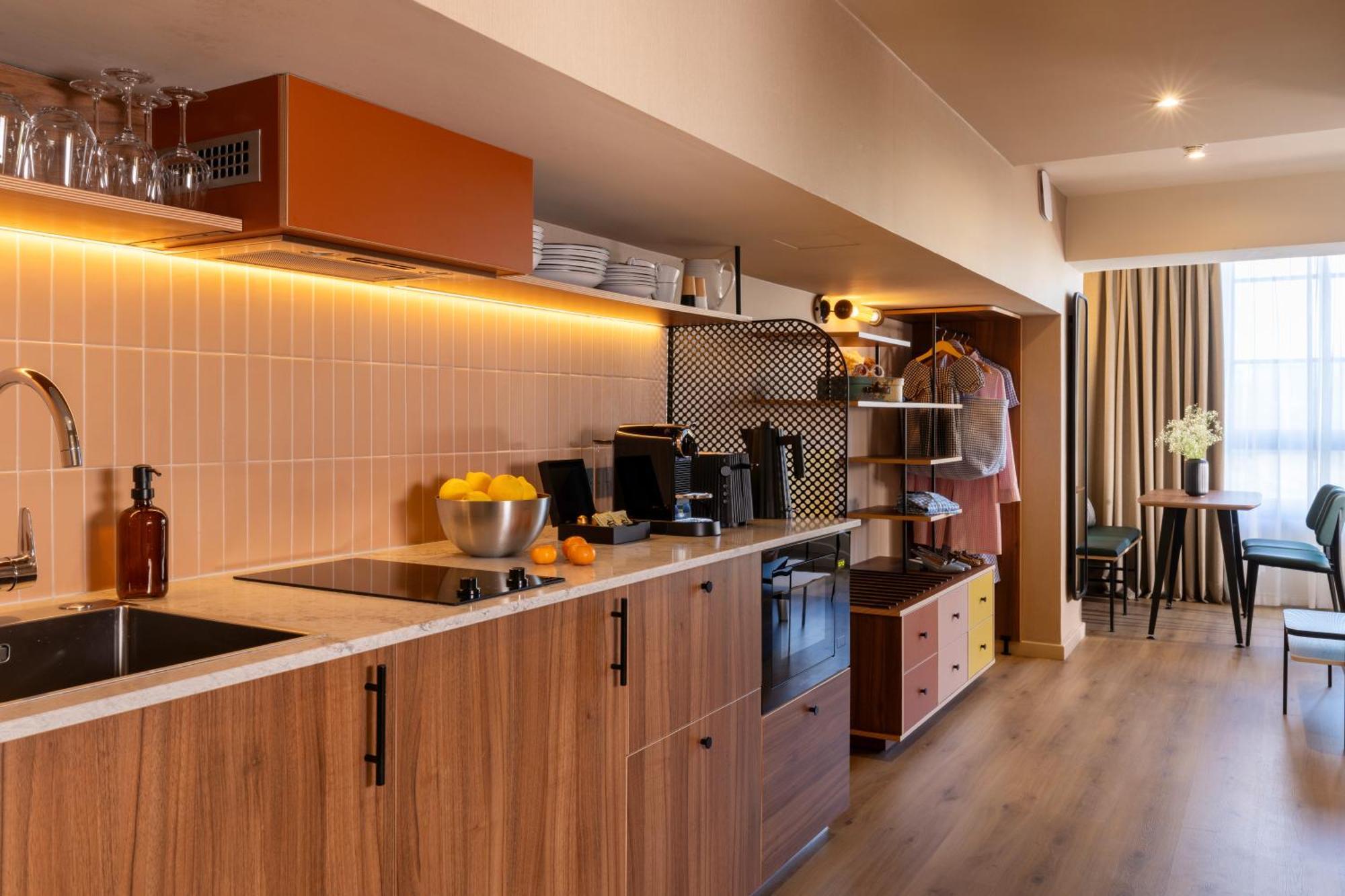 Yuna Montmartre - Aparthotel Paris