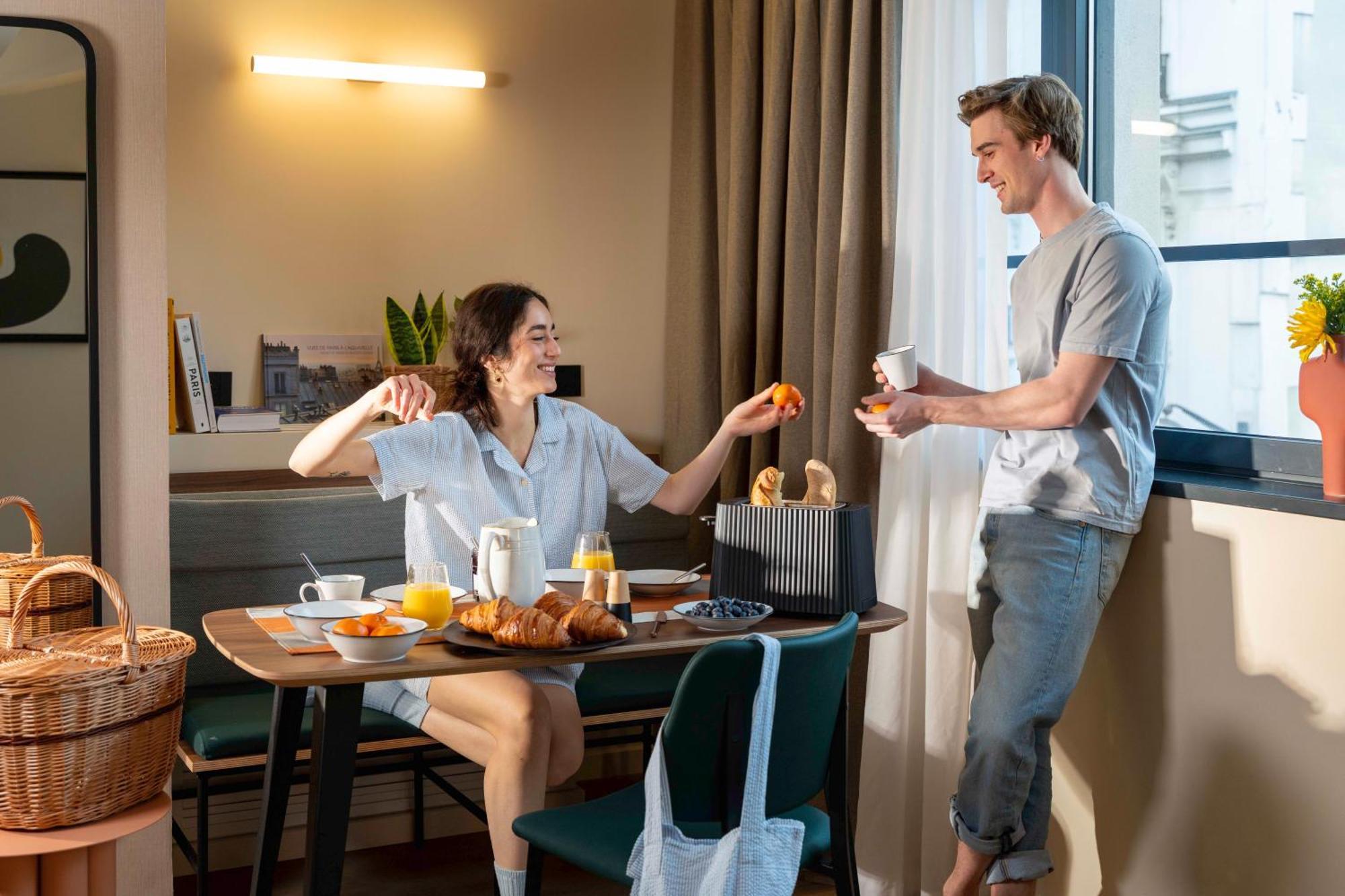 Aparthotel Yuna Montmartre - Paris