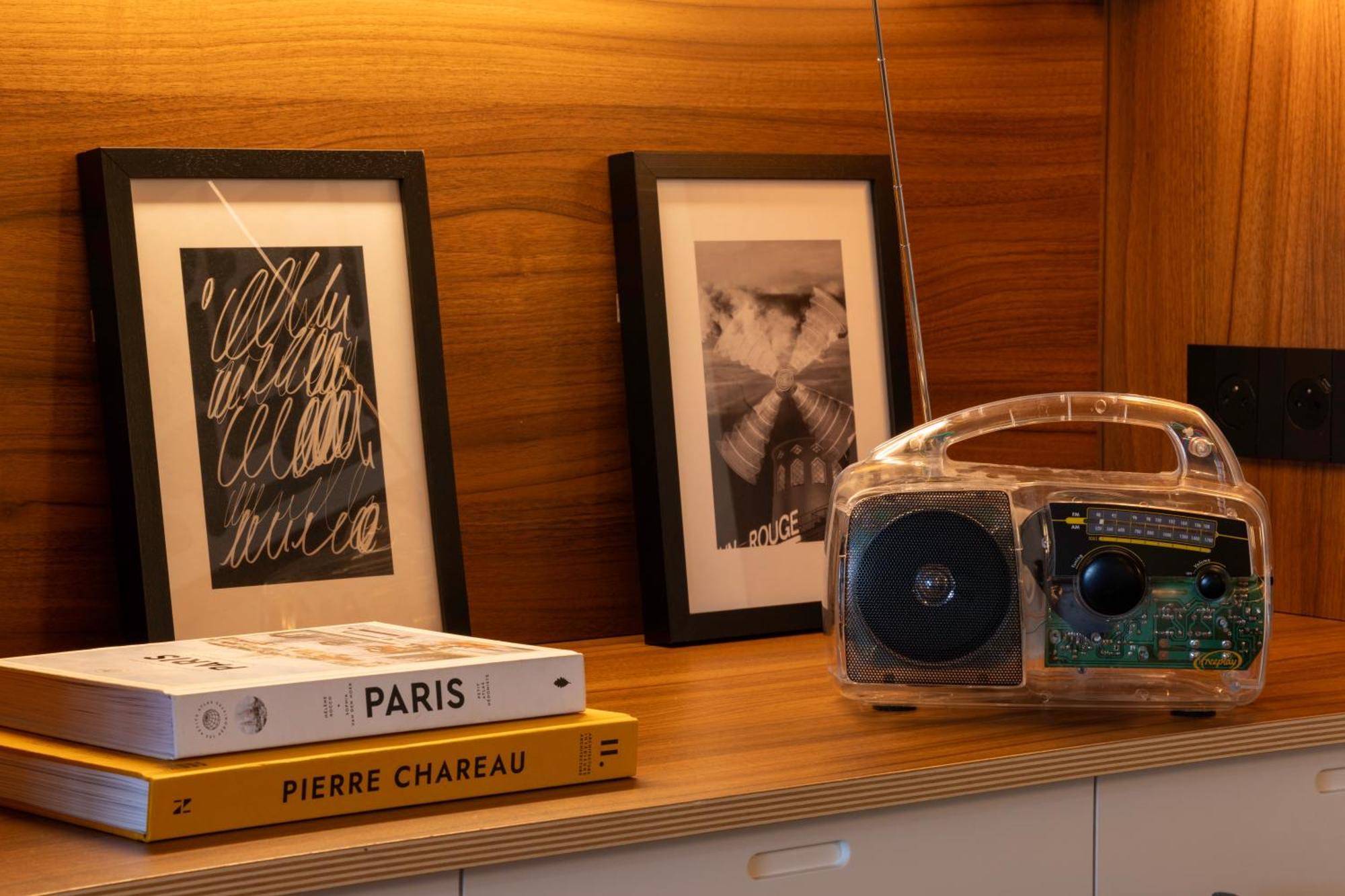 Aparthotel Yuna Montmartre - Paris